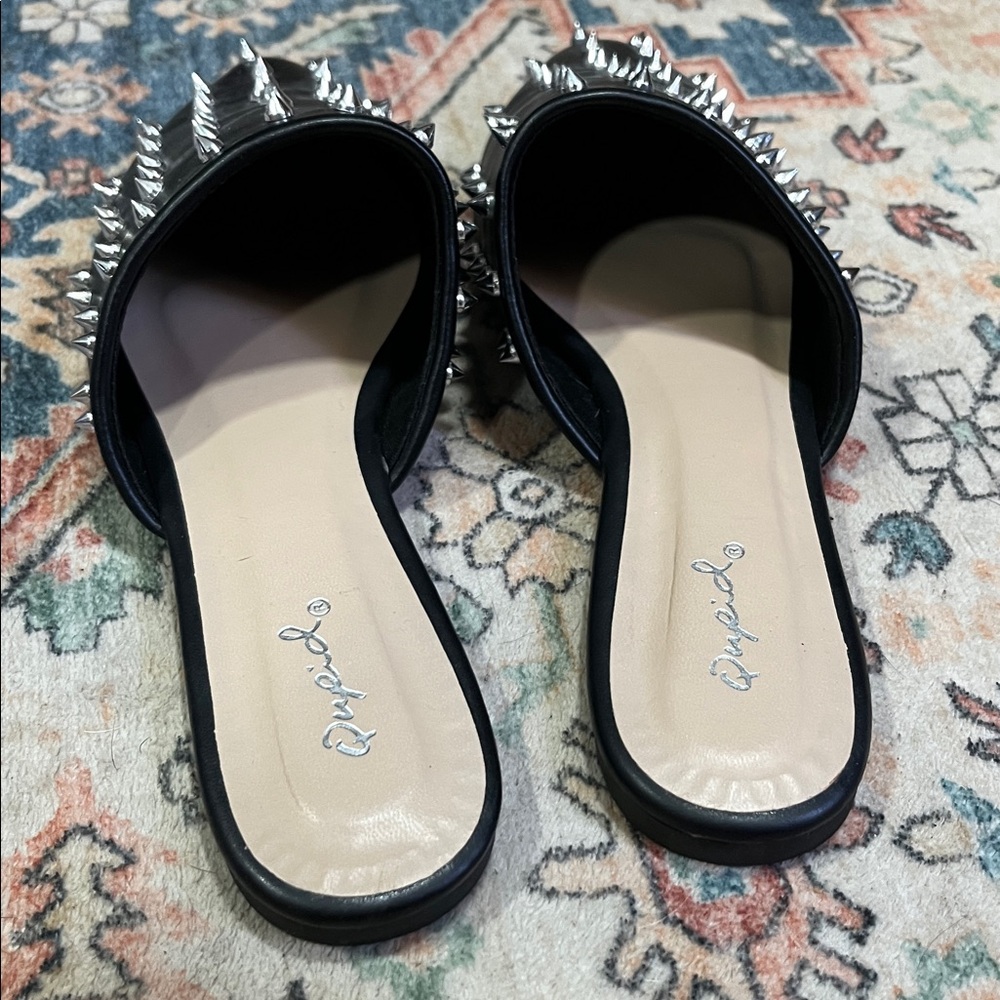 Spiked mules - Picture 3 of 5